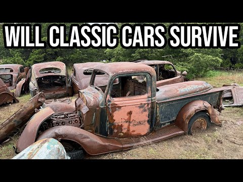 Where Will The Classic Car Hobby Be In 5-10 Years