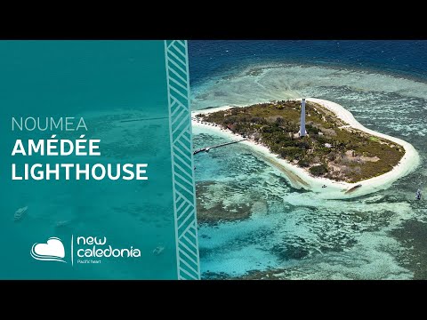 Amédée Island: A gem close to Nouméa