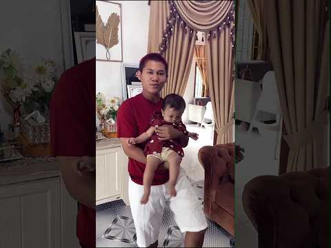 Omped Gendong Bayi Siapa Nih Cyuukk😍🤏🏻 #omped_visual #ceritakita #tipetipeomped #lucu