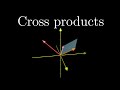 Understanding Cross Products