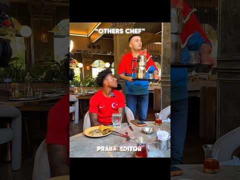 Other chef vs this chef ๐คฏ