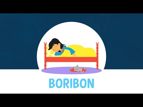 BORIBON - Jó éjszakát, Annipanni! (S01E02)