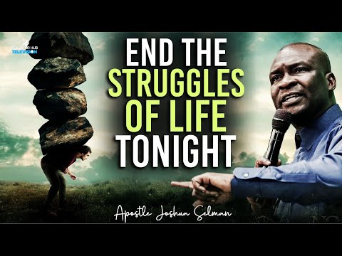 FIGHT OVER YOUR DESTINY: DECLARE DANGEROUS PRAYERS TO VICTORY - APOSTLE JOSHUA SELMAN