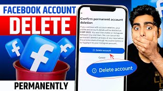 How To Delete Facebook Account | Facebook id Delete | Facebook id Delete Kaise Kare Hamesha Ke Liye
