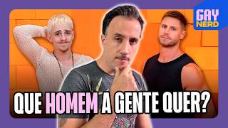 A guerra entre a NOVA e a VELHA masculinidade: o que o BBB tem a nos dizer? │ GAY NERD