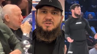 «Можно было дать добороться!» БАГОВ vs ЦОЛОЕВ - двойная дисквалификация