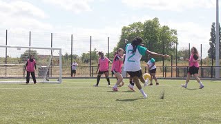 NIGERIA WOMEN VS ROW WOMEN - AFRICA CUP UK 6 WOMEN'S TOURNAMENT