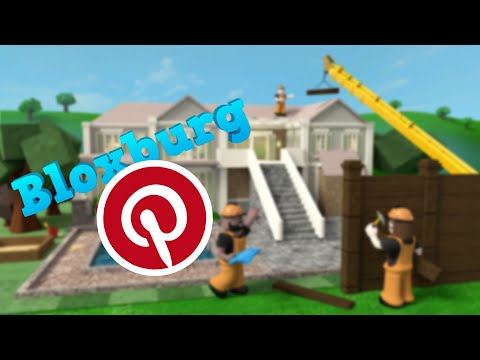 Decoração de Bloxburg Grátis - Ideias Inspiradas no Pinterest