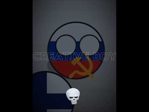 Ancient symbol of country's 🗿💀 #countryballs #trending #shorts #trolledit