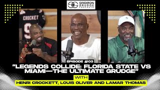 Episode 3: "Legends Collide: Florida State vs Miami—The Ultimate Grudge"