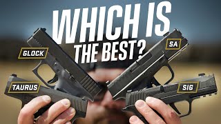 4 Handguns Perfect For Summer Concealed Carry | 2025 Edition