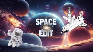 《■|space edit|■》