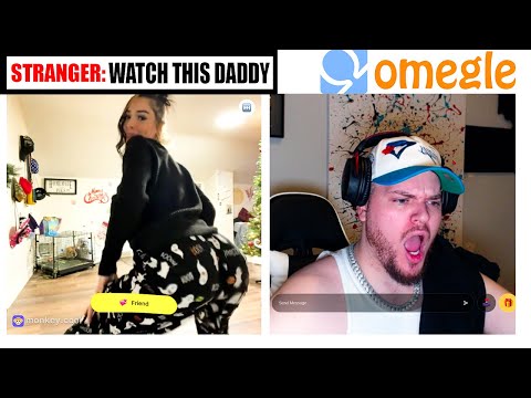 SHE DANCED FOR ME ON OMEGLE! 😲 (BEATBOX REACTIONS)