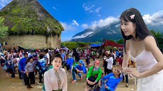 Chợ Phiên Cổ Kính Nhất HÀ GIANG