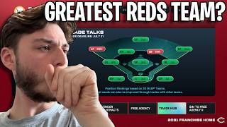 Franchise Noob Takes The Cincinnati Reds After The 2026 MLB Draft!