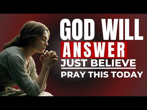 God Is Working While You're WAITING | A Blessed Morning Prayer