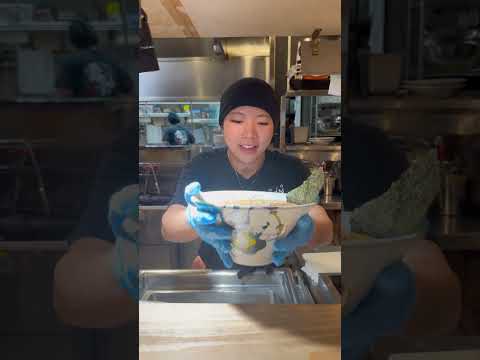 ๐ธ๐ธ๐ธ#ramen #ramenraijin #torontoramen