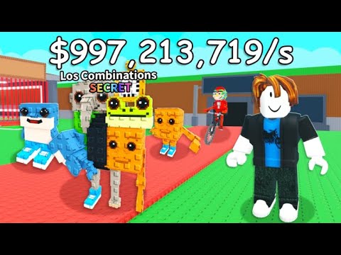 Steal a Brain in Roblox and Get Infinite Luck ๐ธ๐ง #shorts #roblox