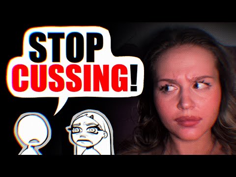 “Stop Cussing!” & more things I get annoyed by 