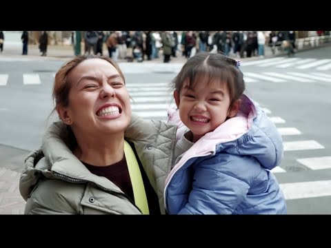 Nikki Gil IBINIDA Ang Anak Na si Maddie Na Kumakanta 