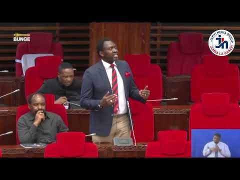 KINGWANGALLA AMTAKA MWINGULU NCHEMBA AENDELEE KUKOPA BUNGE LITAPITISHA