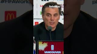 Vincenzo Montella: Önemli Olan İnancımızı Kaybetmememiz #shorts #millitakım
