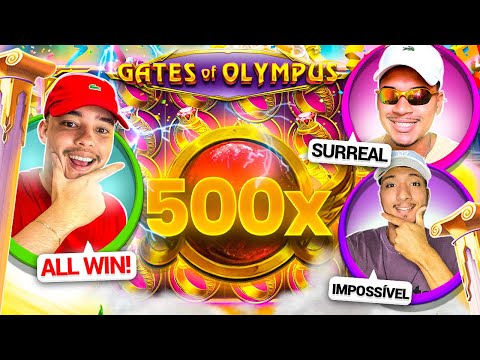 A GENTE ARRISCOU TUDO!