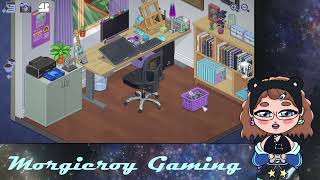 Moving up in the World in Unpacking!