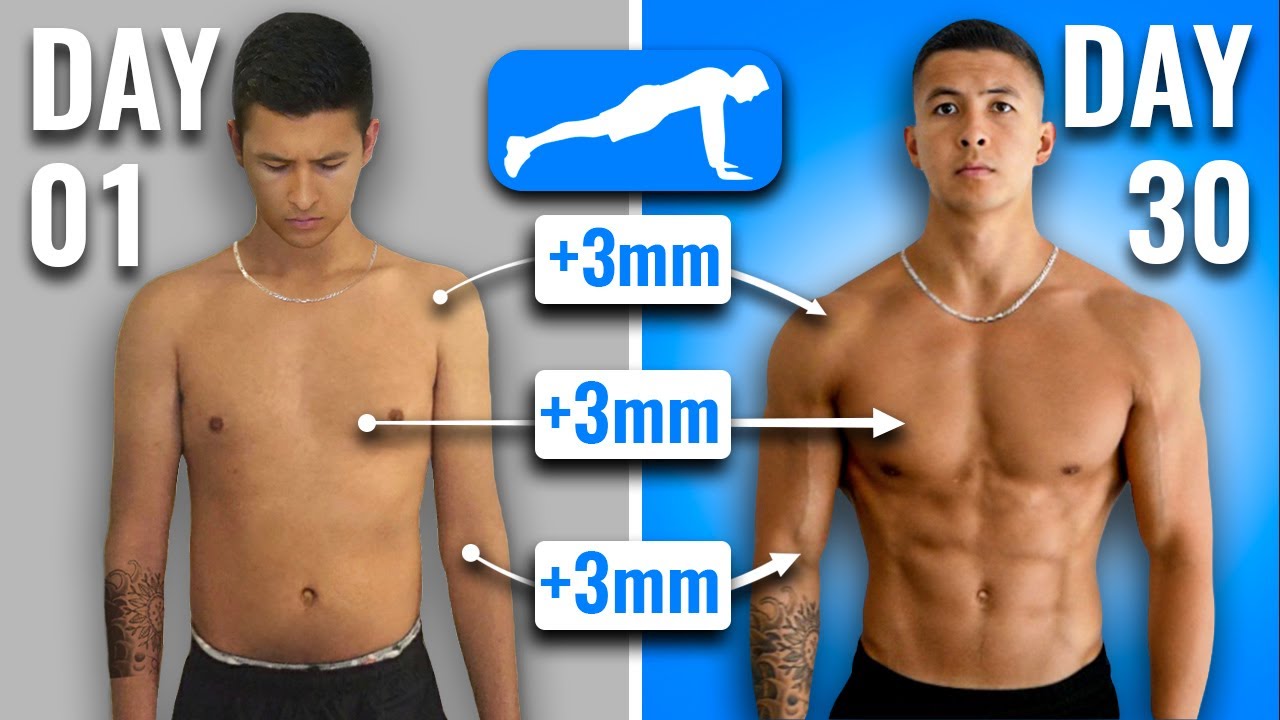 What Happens If You Do 100 Push Ups A Day For 30 Days?