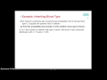 Binomial Distribution Concepts