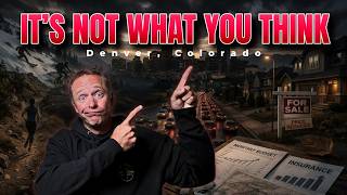 Why So Many People REGRET Moving to Denver Colorado In 2026