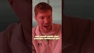 MRBEAST ACIMI YİYOR!