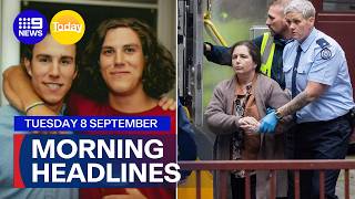 Mexico murder trial begins; Erin Patterson to start Ozempic in jail | 9 News Australia