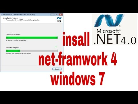 0.30319 net framework v4 free download windows xp