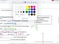 Transcendental Numbers and Exponential Functions