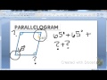 Understanding Parallelograms and Angles