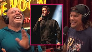 Theo Von & Joe Talk About Gay Dudes for 6 Minutes 😂