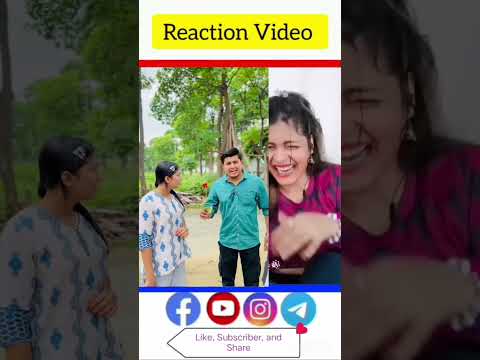Reaction Video #viralvideo #trending #funny #viralshort #shortfeed
