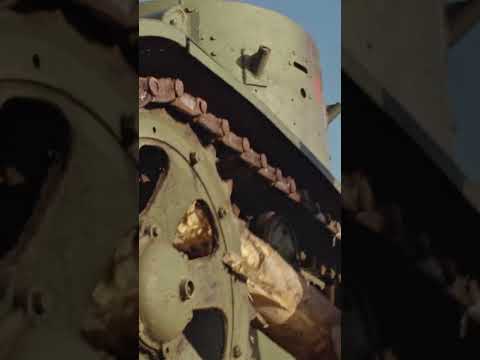 This is how Finnish soldiers destroyed Soviet OT-130 flamethrower tanks."Winter War".这样干掉坦克《冬季戰爭 》