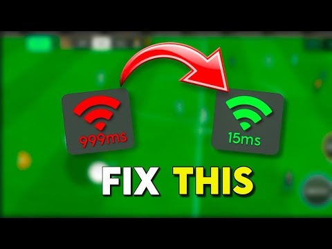 FIX NET ISSUES 🤫 DO THIS NOW | FC MOBILE 24