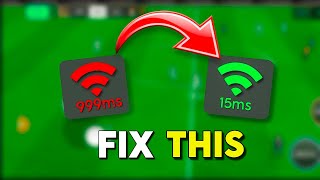 FIX NET ISSUES 🤫 DO THIS NOW | FC MOBILE 24