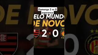 flamengo 2 vs 0 esperance😱😱😱😱😱😱😱 #football #octacampeao #futebol