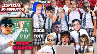 SI LOS TRAPPERS FUERAN AL COLEGIO ( ESPECIAL RECUERDOS )
