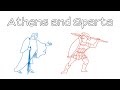 Ancient Greece: Athens vs Sparta