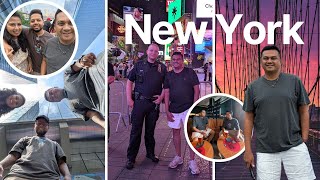 Akkare Akkare Akkare 🤗 Exploring New York with Trip Couple | Tech Travel Eat in USA 🇺🇸