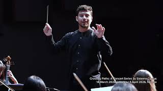 Crossing Paths: A Concert Series | Highlights from Spring 2026 | Part 1