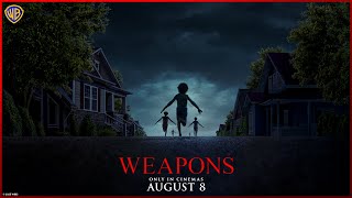 Weapons Movie | Host of Horror Featurette