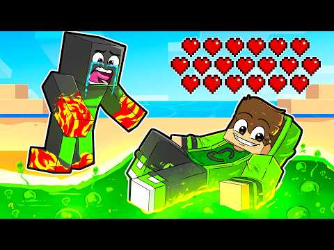 ENGANEI YOUTUBERS com 1.000.000 de CORAÇÕES no Minecraft