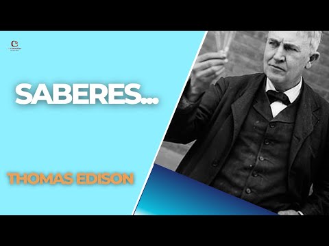 Thomas Edison/ Saberes/ Televisón Camagüey