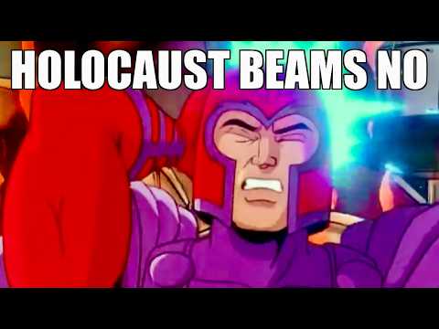 Magneto’s Trauma Gets Exploited